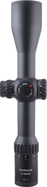 Изображение товара Оптический прицел Vector Optics Continental 3-18x50 SCFF-43