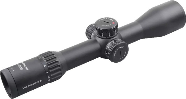 Изображение товара Оптический прицел Vector Optics Continental 3-18x50 SCFF-43