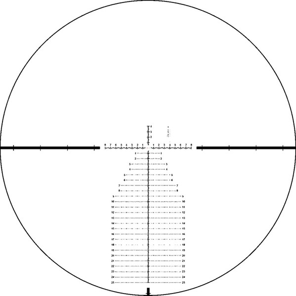 Изображение товара Оптический прицел Vector Optics Continental 3-18x50 SCFF-43