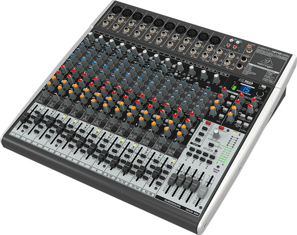 Изображение товара Микшерный пульт Behringer X2442USB