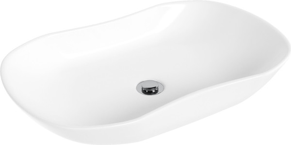 Изображение товара Умывальник Lauter 21570 + клапан 21190CH