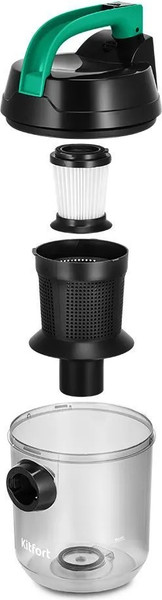 Изображение товара Пылесос Kitfort КТ-5286