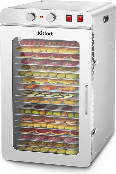 Изображение товара Сушильный шкаф для овощей и фруктов Kitfort КТ-4921
