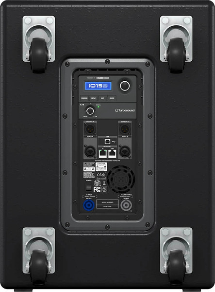 Изображение товара Сценический монитор Turbosound iQ15B