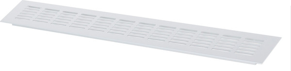 Изображение товара Решетка вентиляционная AKS 480x60 (алюминий, серебристый)