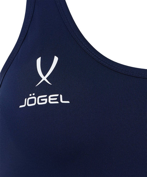 Изображение товара Топ спортивный Jogel Division PerForm DRY Womens Top (XL, темно-синий)