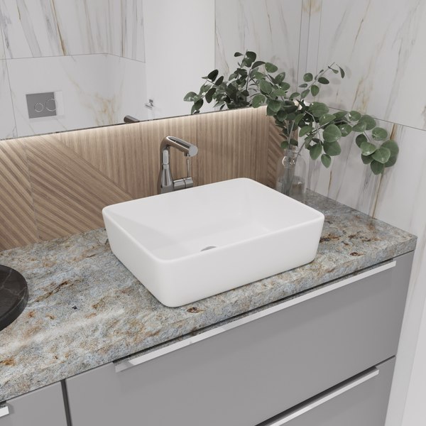Изображение товара Умывальник Lauter 21674 + клапан 21190G