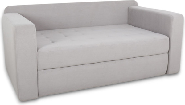 Изображение товара Диван угловой DiArt Студент 2П правый (велюр Lokky blue/Магия 53)