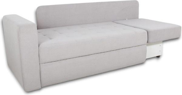 Изображение товара Диван угловой DiArt Студент 2П правый (велюр Lokky blue/Магия 53)