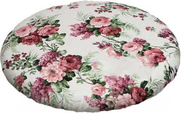 Изображение товара Подушка на стул MATEX Concept / 31-697 (сиреневый/бордовый/зеленый)