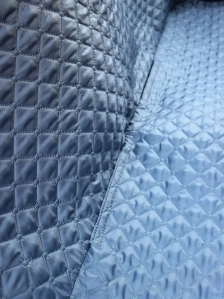 Изображение товара Чехол на сиденье для собак MATEX Autodog. Автогамак / 56-065 (темно-серый)