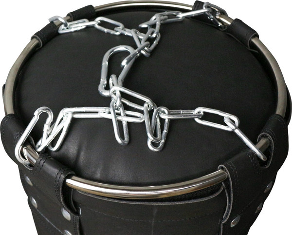 Изображение товара Боксерский мешок BoyBo Titan ФБР (105см, black)