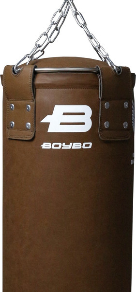 Изображение товара Боксерский мешок BoyBo Titan ФБР (105см, brown)