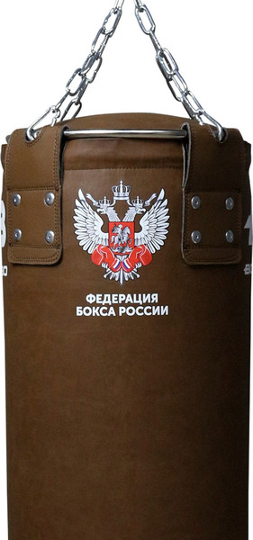 Изображение товара Боксерский мешок BoyBo Titan ФБР (140см, brown)