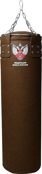 Изображение товара Боксерский мешок BoyBo Titan ФБР (90см, brown)