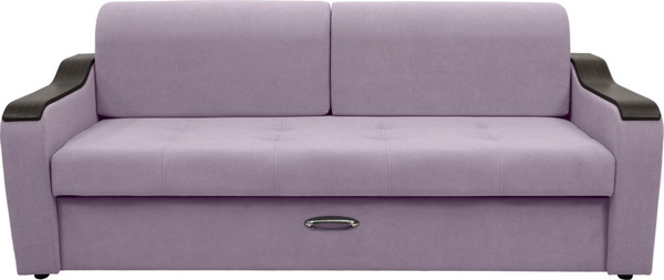 Изображение товара Диван Сириус Лидер-3 ППУ (Eva 13 велюр светло-фиолетовый)