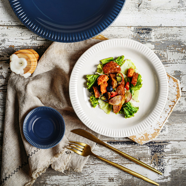 Изображение товара Соусник AksHome Mulin (синий)