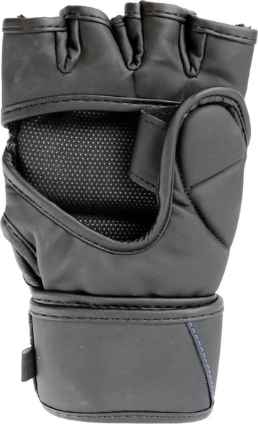 Изображение товара Перчатки для единоборств BoyBo B-series для ММА (XL, черный/синий)