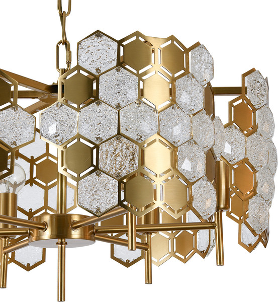 Изображение товара Люстра Indigo Light Delizia V000571