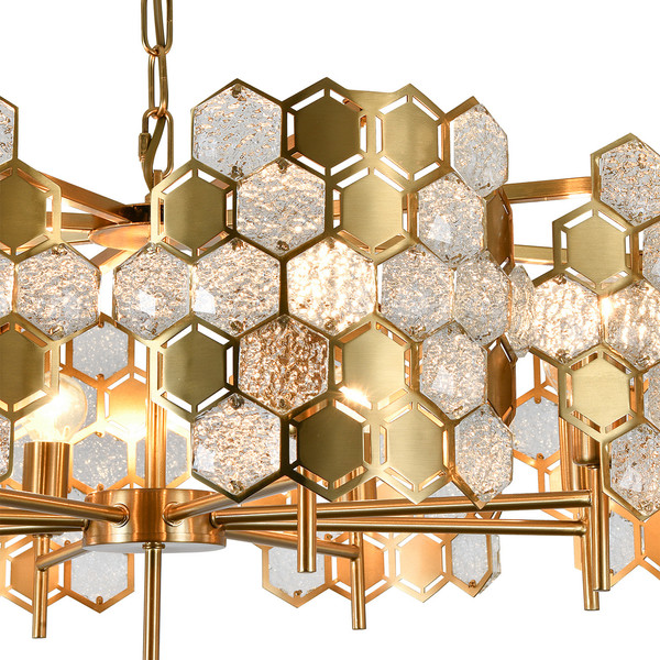 Изображение товара Люстра Indigo Light Delizia V000572