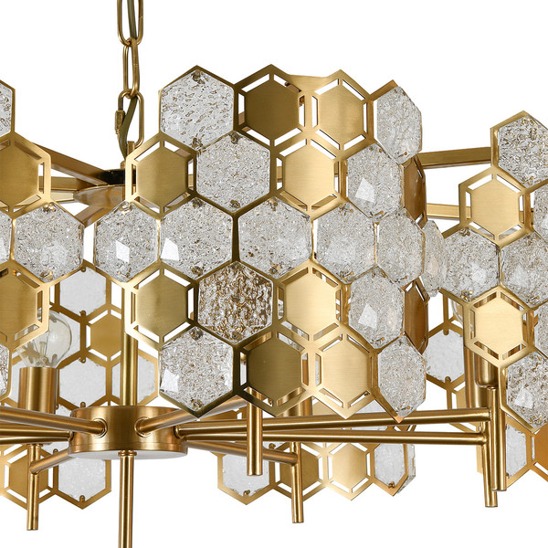 Изображение товара Люстра Indigo Light Delizia V000572