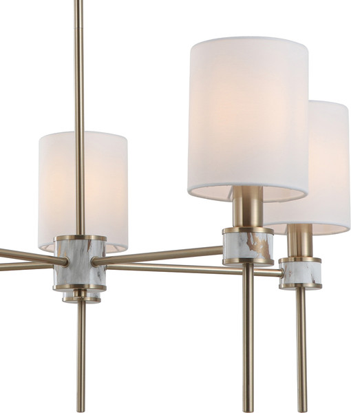 Изображение товара Люстра Indigo Light Poesia V000577