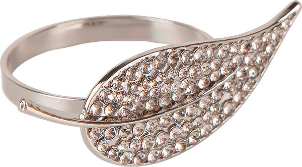 Изображение товара Набор колец для салфеток Nouvelle Лист / 9904801-Н4 (4шт)