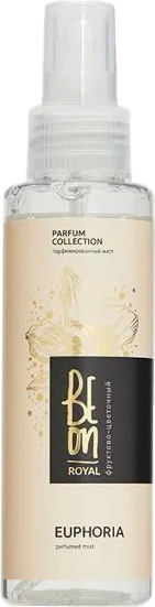 Изображение товара Спрей для тела BeOn Парфюмированный мист Royal Euphoria (105мл)
