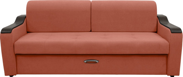 Изображение товара Диван Сириус Лидер-3 НПБ (Eva 17 велюр терракотовый)