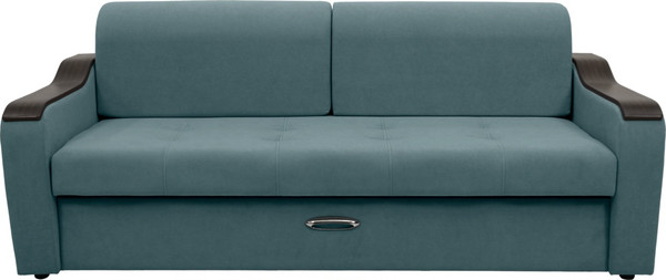 Изображение товара Диван Сириус Лидер-3 НПБ (Eva 20 велюр зеленый)