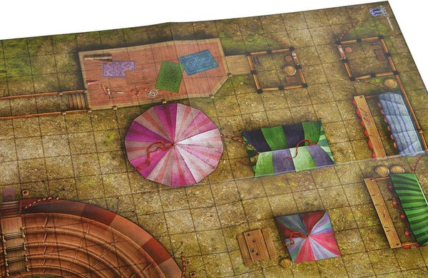 Изображение товара Игровое поле для настольной игры Мир Хобби Pathfinder. Фестиваль / 915991