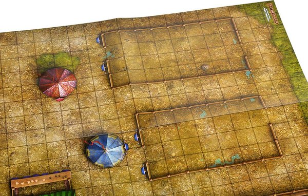 Изображение товара Игровое поле для настольной игры Мир Хобби Pathfinder. Фестиваль / 915991