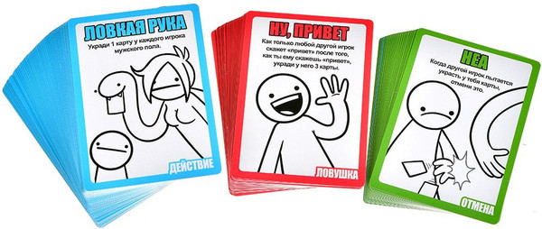 Изображение товара Настольная игра Мир Хобби Жесткий кекс / 915902