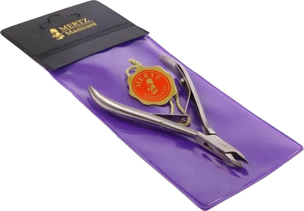 Изображение товара Кусачки для маникюра Mertz A659-2