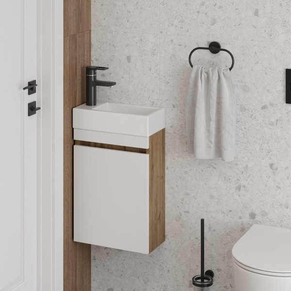 Изображение товара Умывальник Teymi Hanna 37 / T50904