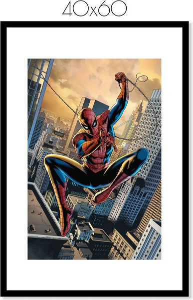 Изображение товара Постер Citydecor Человек-паук 7 (40x60)