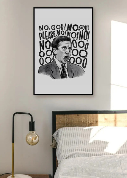 Изображение товара Постер Citydecor The Office 1 (40x60)