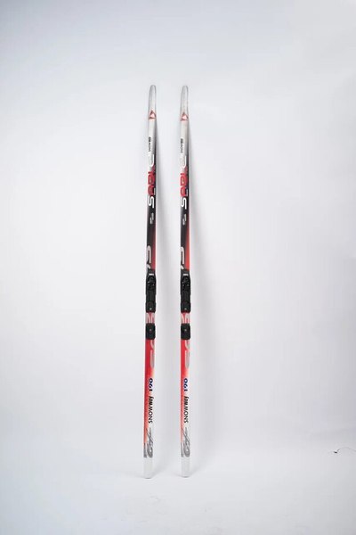 Изображение товара Комплект беговых лыж STC NNN Тrек Active полуавтомат 190/150