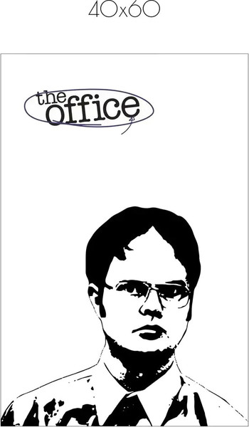 Изображение товара Постер Citydecor The Office 2 (40x60)