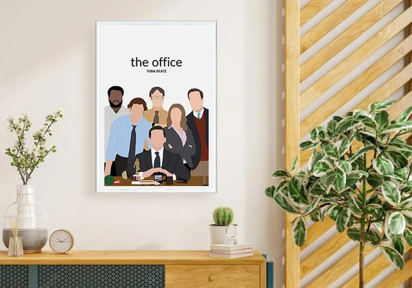 Изображение товара Постер Citydecor The Office 3 (40x60)