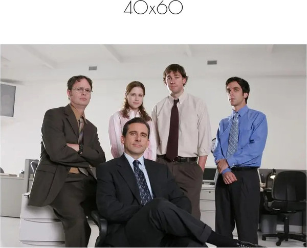 Изображение товара Постер Citydecor The Office 9 (40x60)