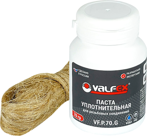 Изображение товара Набор уплотнительных средств Valfex VF.PL.70.G