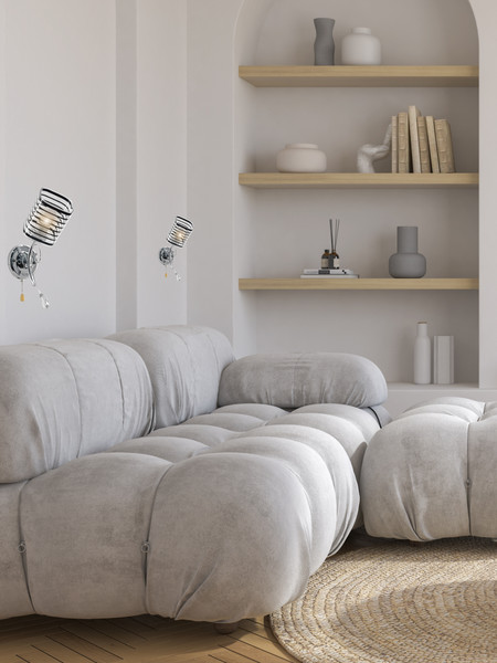 Изображение товара Бра Aitin-Pro НББ 03-60-102 / N3695/1W