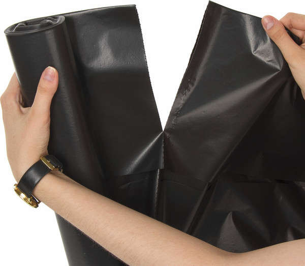 Изображение товара Пакеты для мусора Любаша Эконом / 605338 (5шт, черный)