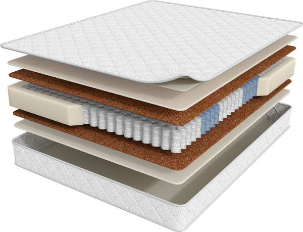 Изображение товара Матрас Askona Prime Ultra 160x186