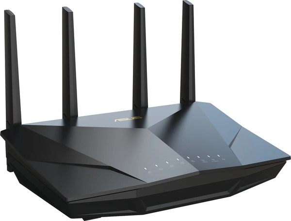 Изображение товара Беспроводной маршрутизатор Asus RT-AX5400 (черный)