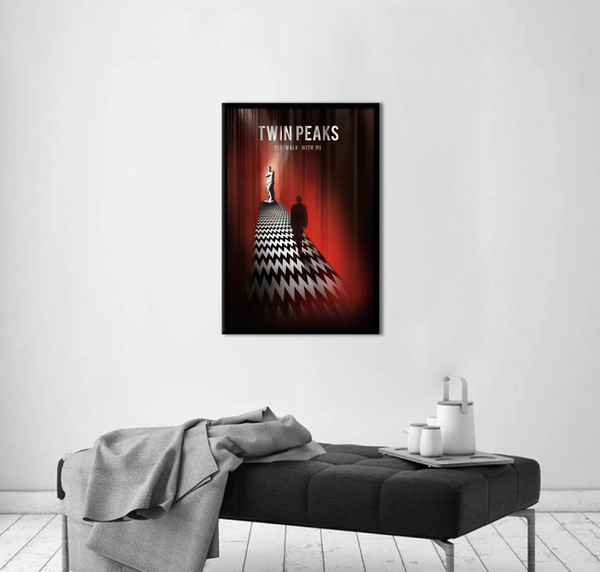 Изображение товара Постер Citydecor Твин Пикс 6 (40x60)