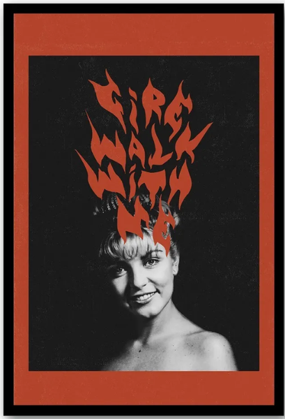 Изображение товара Постер Citydecor Твин Пикс 7 (40x60)