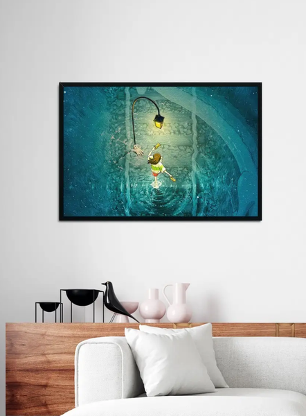 Изображение товара Постер Citydecor Унесенные призраками 10 (40x60)