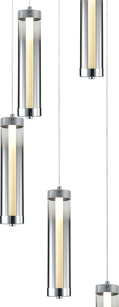 Изображение товара Люстра Indigo Light Rilucente V000147L